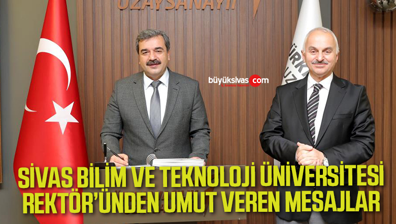 Rektör Kul; “Öğrencilerimizi aranan elemanlar olarak mezun etmek istiyoruz’’