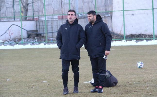 Yusuf Tokuş: “Hedefimiz puan yada puanlar almak”
