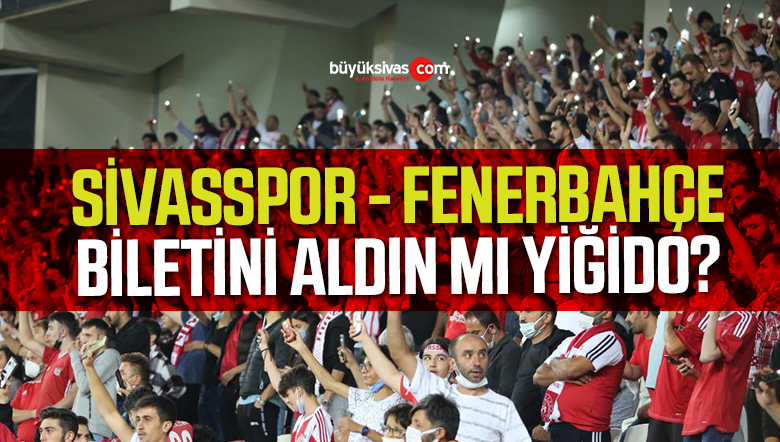 sivasspor fenerbaheç
