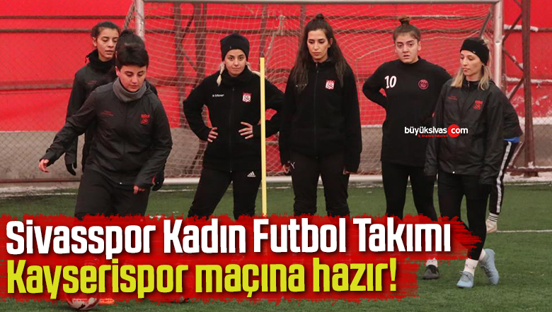 sivasspor kadın fytbol takımı