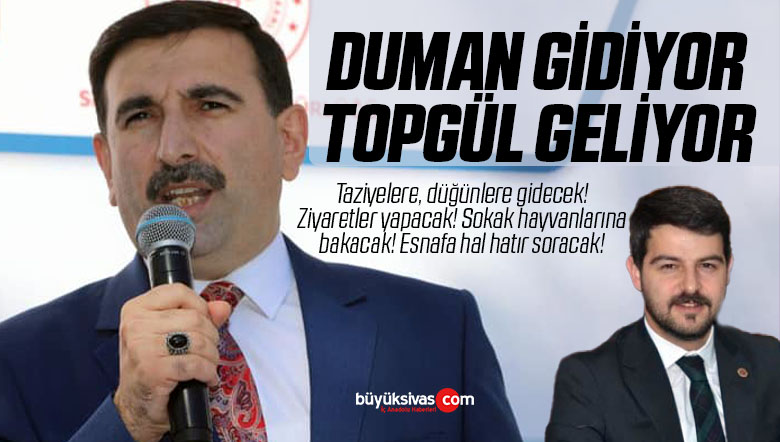 Sivas Belediye Başkan Yardımcılarında Değişiklik mi Yapılacak?