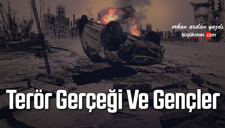 terör ve gençelr
