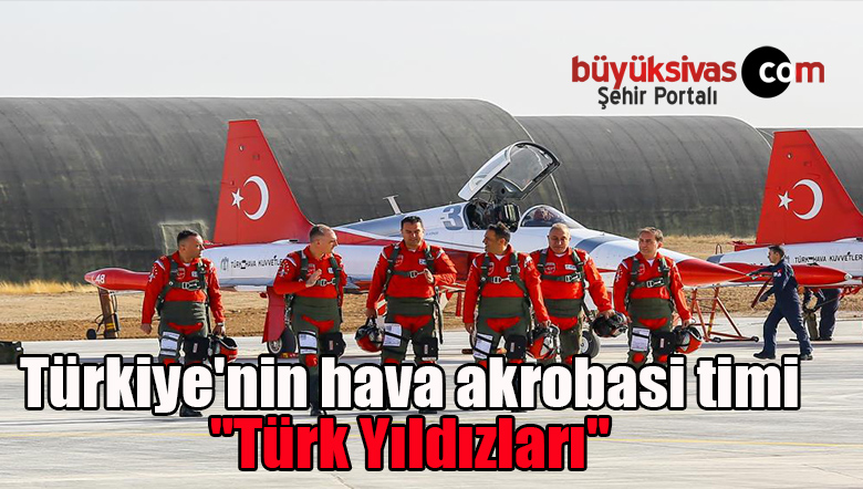 türk yıldızları