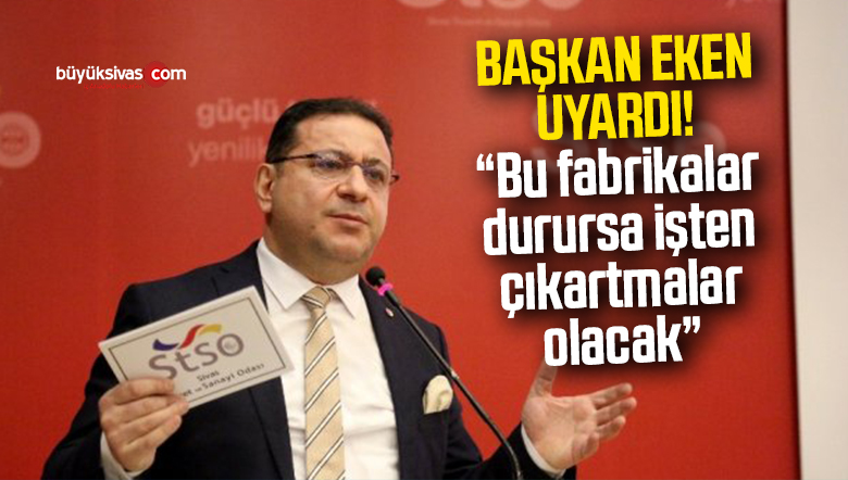 OSB’de üretimler durduruldu! Binlerce işçi ise izne gönderildi