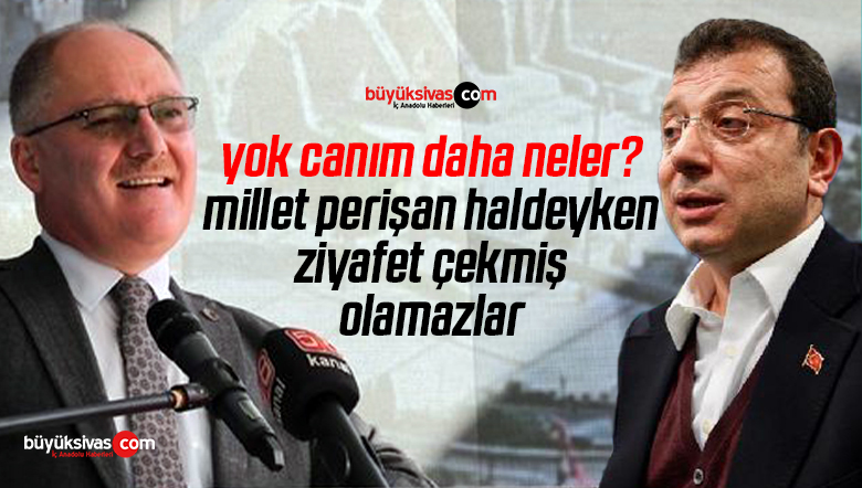 Kimisi susuzluktan kırılıyor kimisi kar çilesi çekiyor… Peki Başkanlar napıyor?