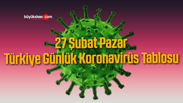 27 şubat pazar