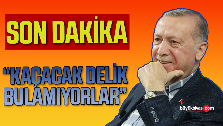 Eren Kış-18 harekatı sonrası Cumhurbaşkanı Erdoğan’dan İlk Açıklama