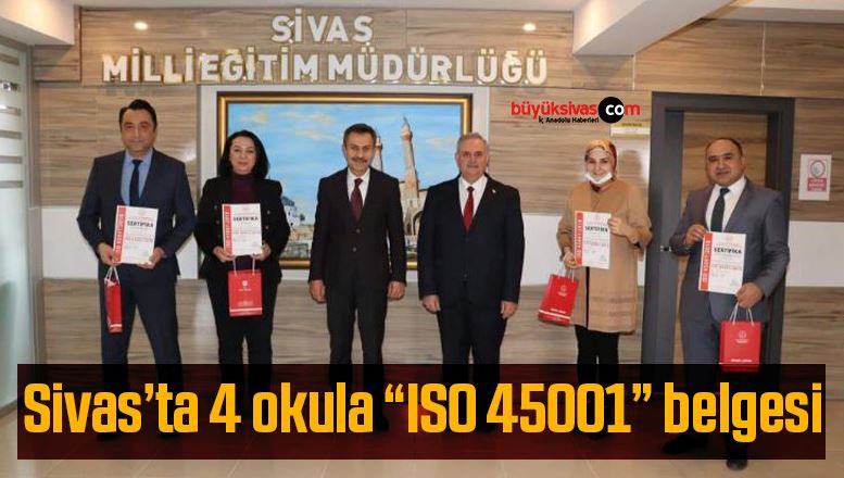 ISO 45001