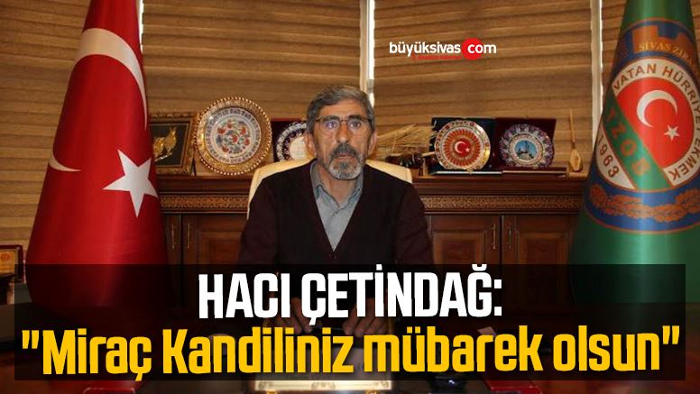 MİRAÇ KANDİLİ