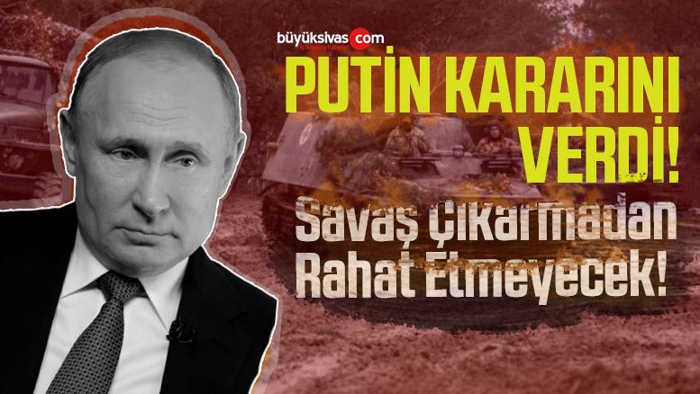 RUSYA UKRAYNA SAVAŞ