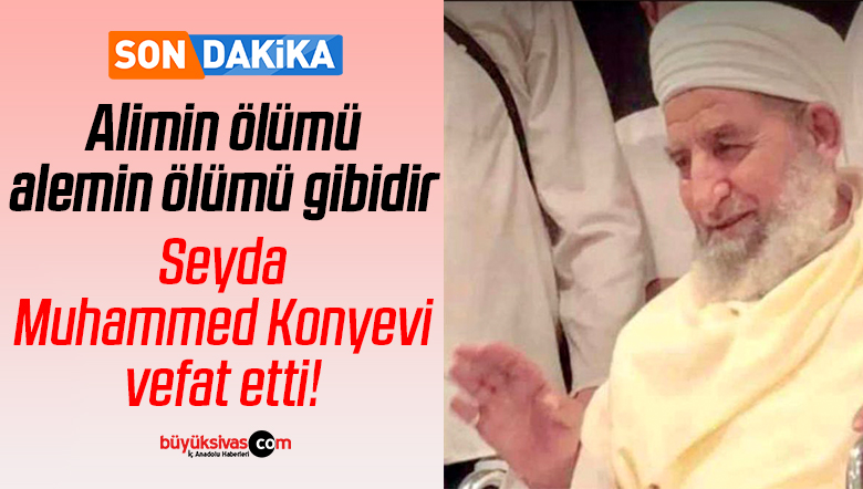 Seyda Muhammed Konyevi