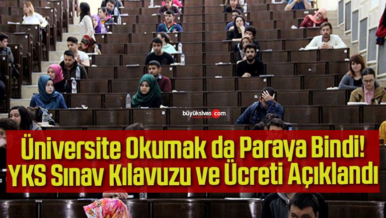 YKS sınav