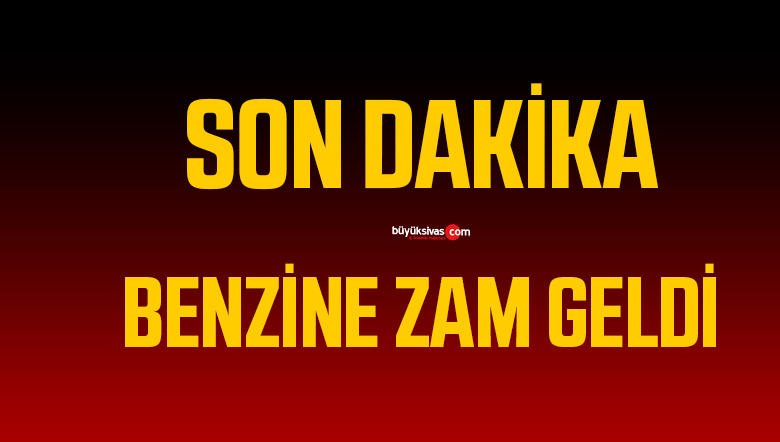 Benzine Zam Geldi