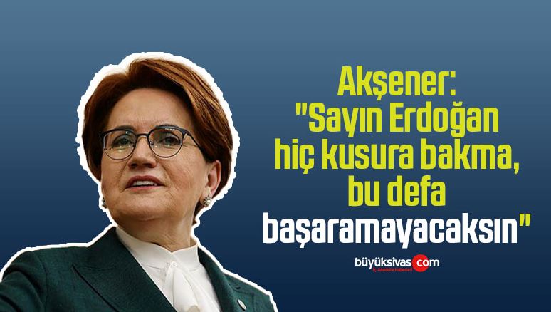 akşener