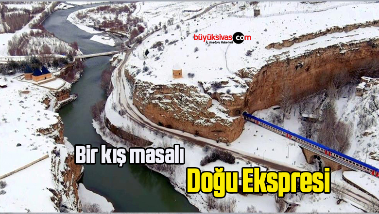 Bir kış masalı: Doğu Ekspresi