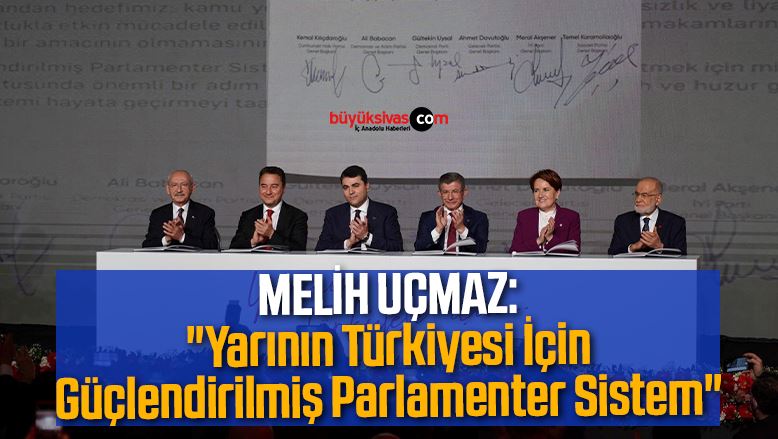 güçlendirilmiş parlamenter sistem