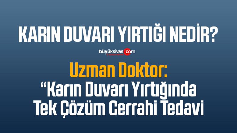 karın duvarı
