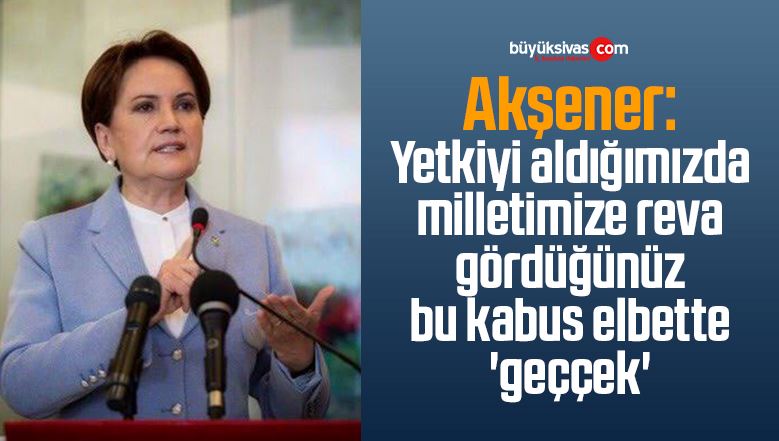 meral akşener