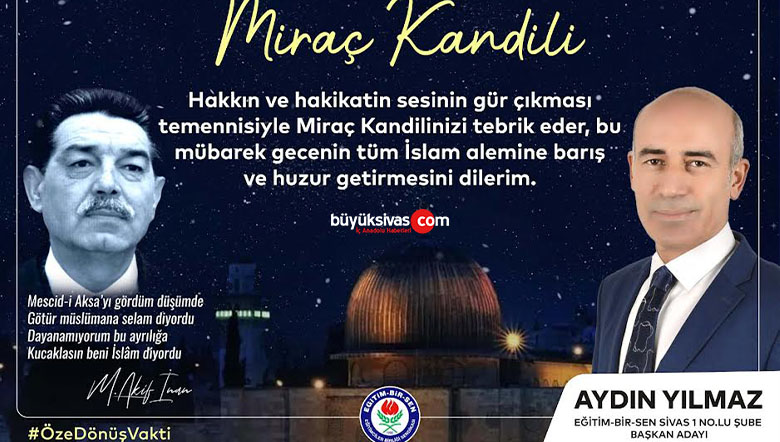 miraç kandili