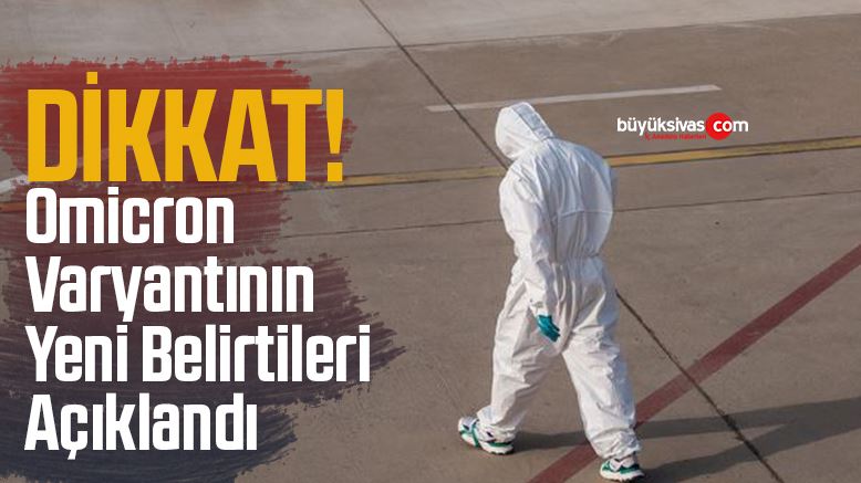 omicron varyantı