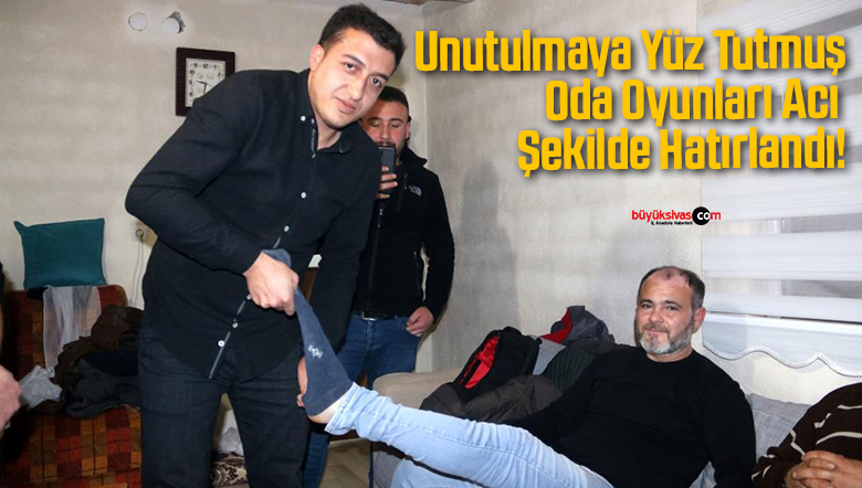 Unutulan oyunlar acıyla hatırlanıyor