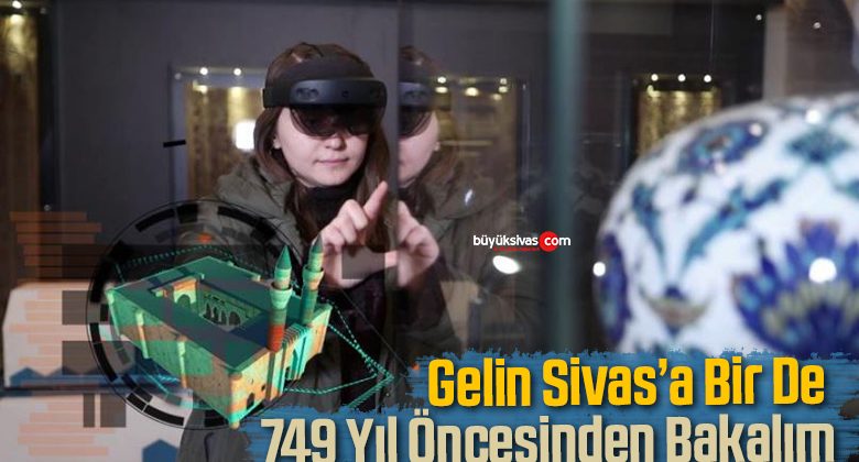 Bu müzede 749 yıl öncesine gidebilirsiniz