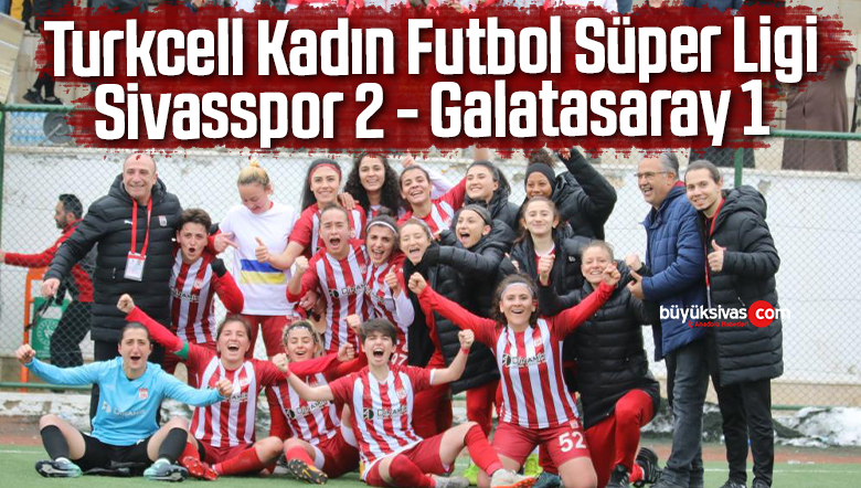 sivasspor kadın futbol takımı