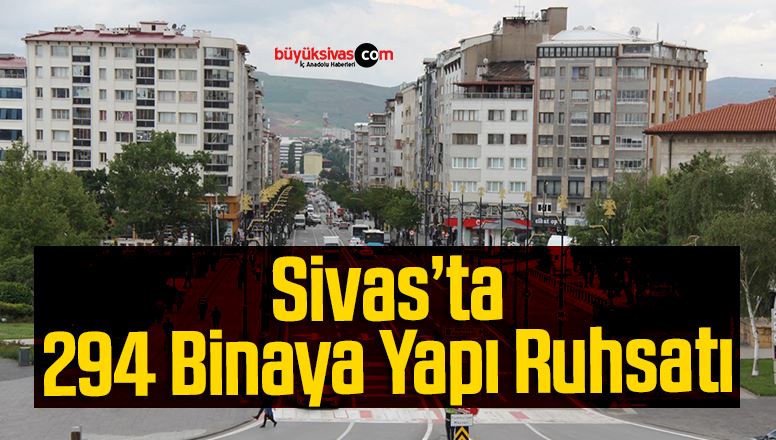 sivas'ta konut