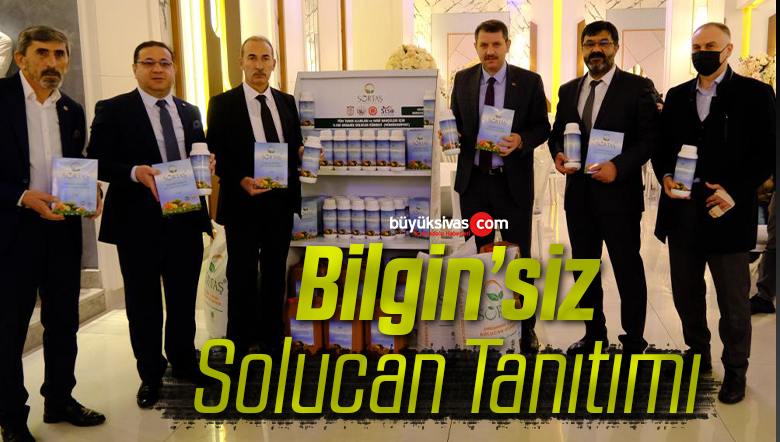 Solucan gübresi çiftçilere tanıtıldı