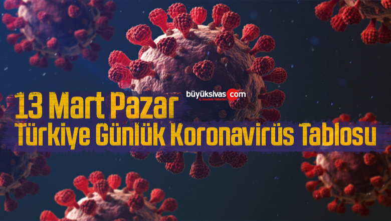 13 mart pazar