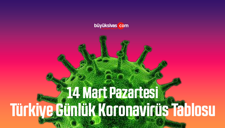 14 mart pazartesi