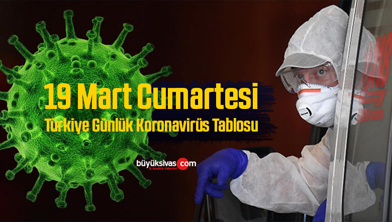 19 mart cumartesi