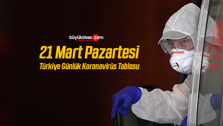 21 mart pazartesi