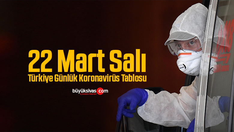 22 mart salı