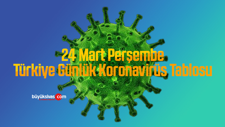 24 mart perşembe
