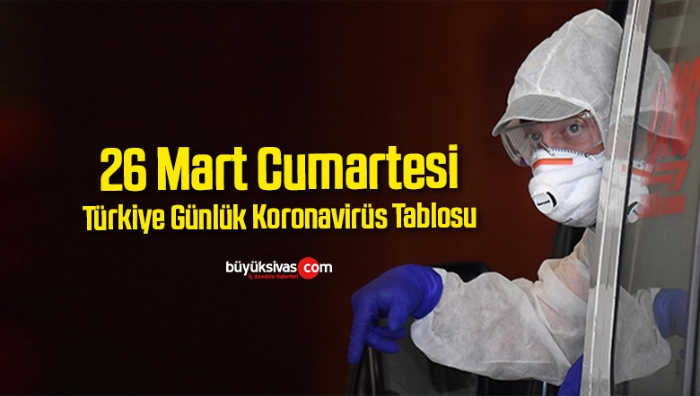 26 mart cumartesi