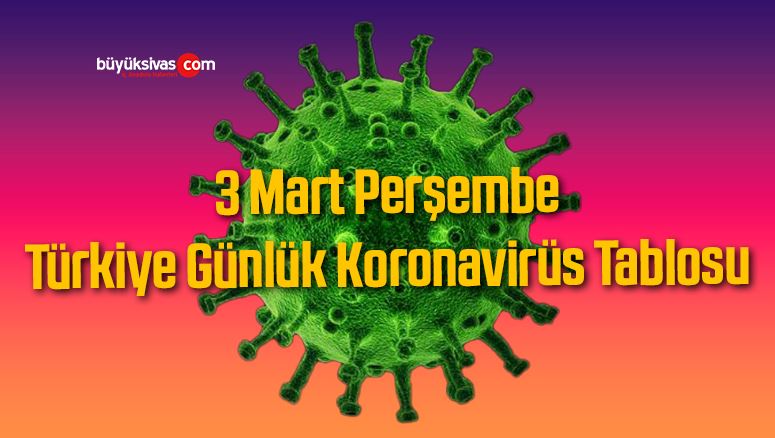 3 mart perşembe
