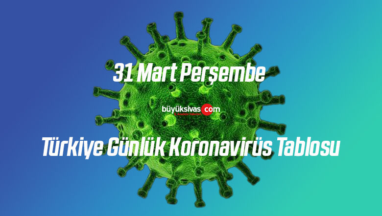 31 mart perşembe