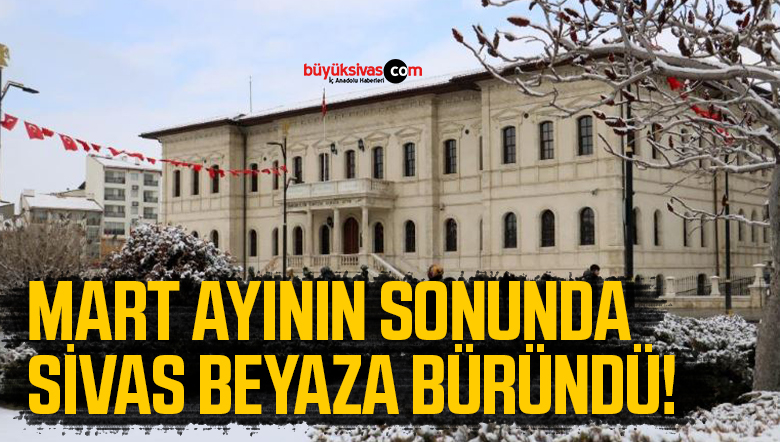 BEYAZA BÜRÜNDÜ