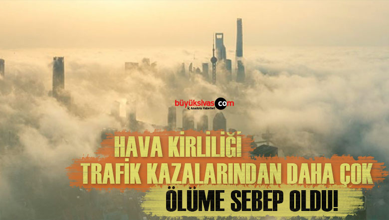 HAVA KİRLİLİĞİ