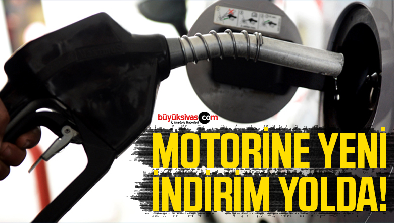 Motorine Bir İndirim Daha Geliyor!