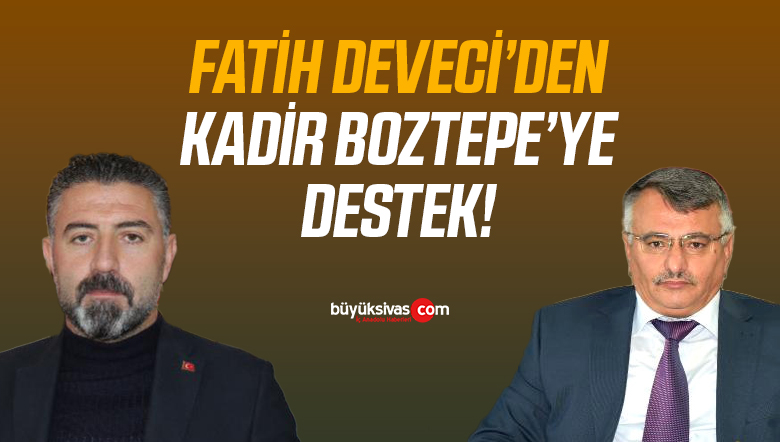 KADİR BOZTEPE