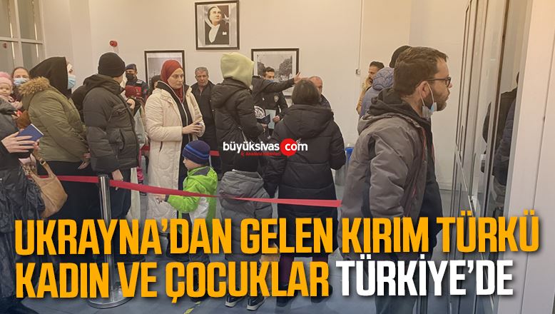 KIRIM TÜRKLERİ