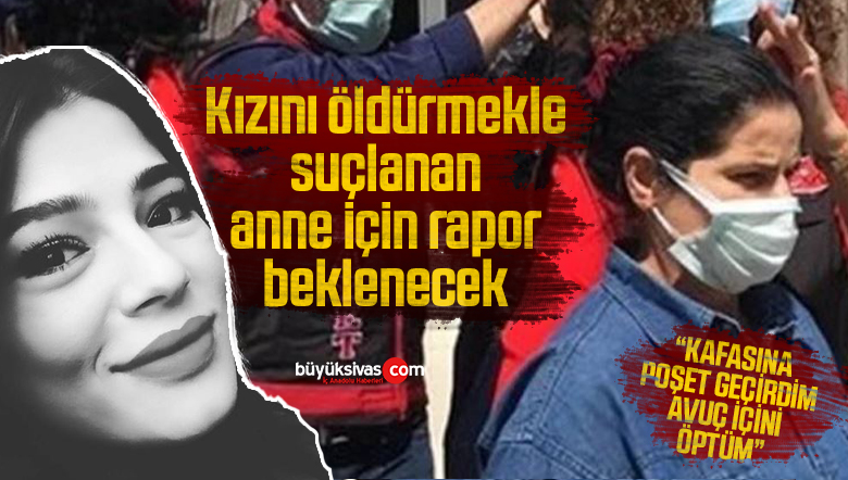 KIZINI ÖLDÜREN ANNE