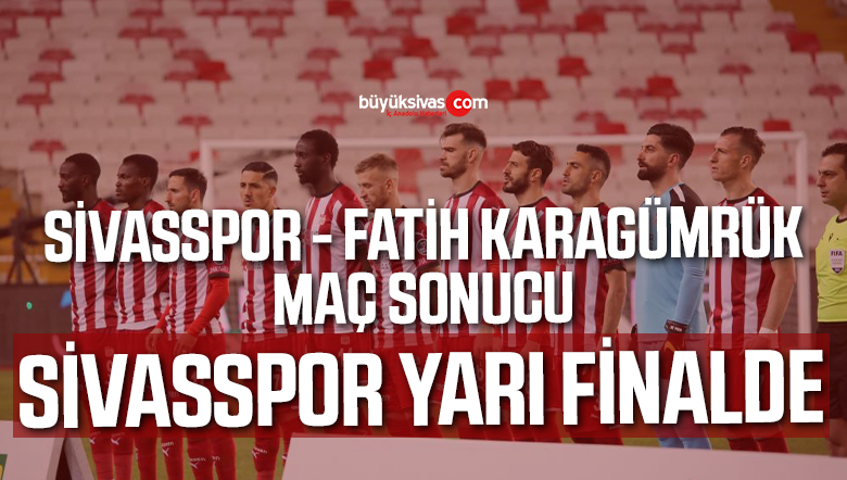 MAÇ SONU YARIFİLANK