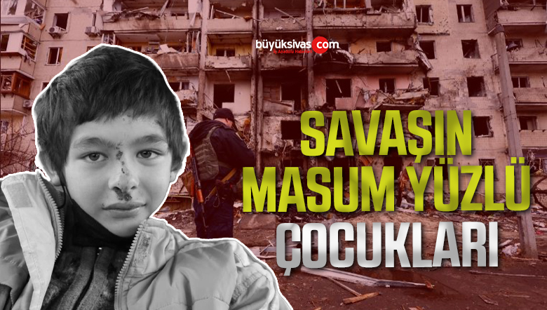 MASUM YÜZLÜ ÇOCUKLARI