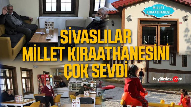 MİLLET KIRAATHANESİ