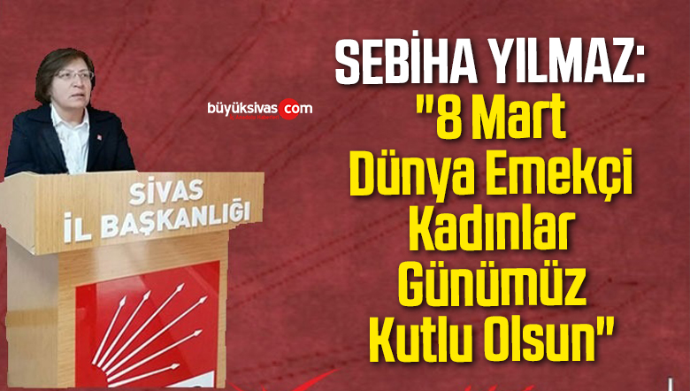 SEBİHA YILMAZ