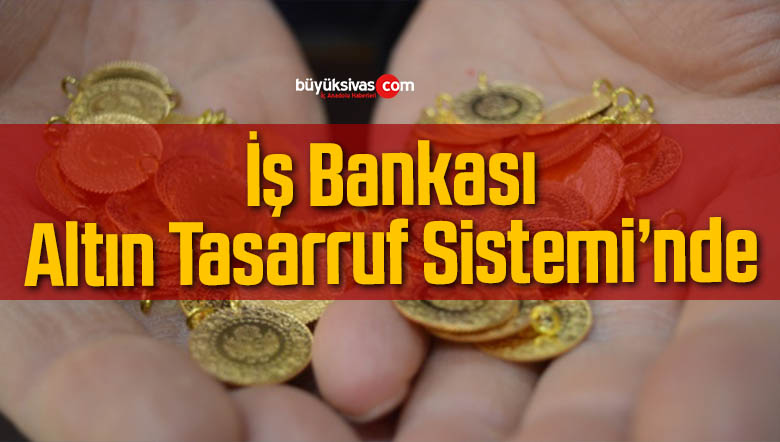 altın tasarruf sistemi