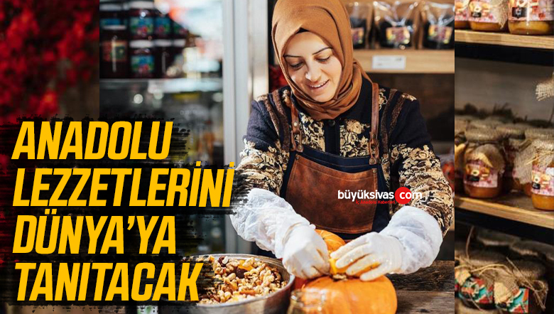 anadolu lezzetlerini
